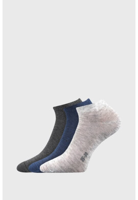 BOMA 3 PACK дамски чорапи Hoho - Pepit.bg