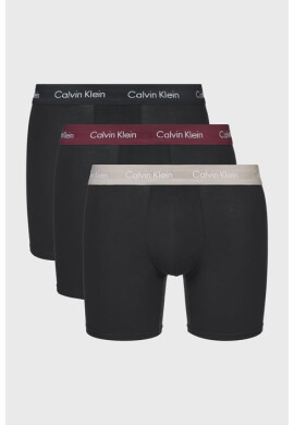 Calvin Klein 3PACK боксерки Cotton Stretch - Pepit.bg