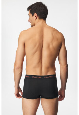 Calvin Klein 3PACK боксерки Cotton Stretch Low Rise - Pepit.bg