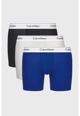Calvin Klein 3PACK боксерки Modern Cotton Stretch - Pepit.bg