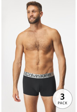 Calvin Klein 3PACK боксерки Steel Cotton - Pepit.bg