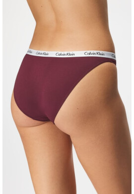 Calvin Klein 3PACK класически бикини Carousel - Pepit.bg