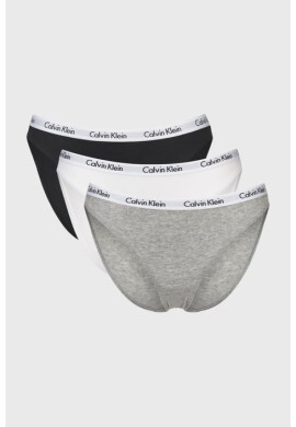 Calvin Klein 3PACK класически бикини Carousel II - Pepit.bg
