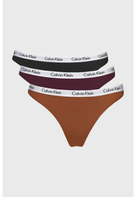 Calvin Klein 3PACK прашки Carousel - Pepit.bg