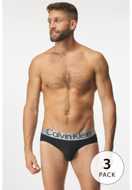 Calvin Klein 3PACK слипове Shadow - Pepit.bg
