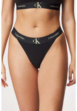 Calvin Klein Бразилски бикини CK One High Leg - Pepit.bg