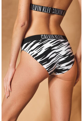 Calvin Klein Долнище на бански костюм от две части Zebra - Pepit.bg