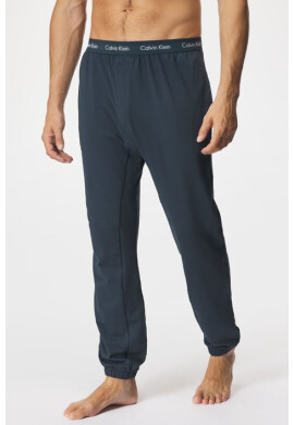 Calvin Klein Долнище на пижама Blueberry - Pepit.bg