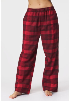 Calvin Klein Фланелено долнище на пижама Gradient - Pepit.bg