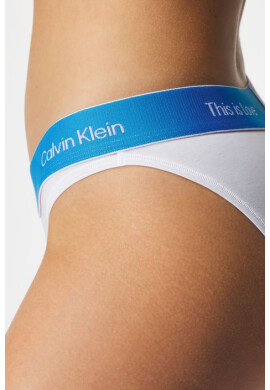 Calvin Klein Класически бикини Priscilla Love - Pepit.bg