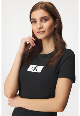 Calvin Klein Нощница Heather - Pepit.bg