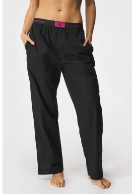 Calvin Klein Памучно долнище на пижама Sleep Pant - Pepit.bg
