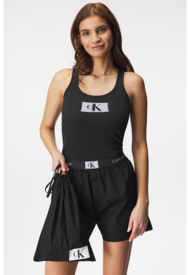 Calvin Klein Пижама Maria къса - Pepit.bg