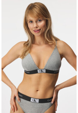 Calvin Klein Сутиен 96 Triangle Bralette - Pepit.bg