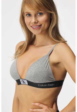 Calvin Klein Сутиен 96 Triangle Bralette - Pepit.bg