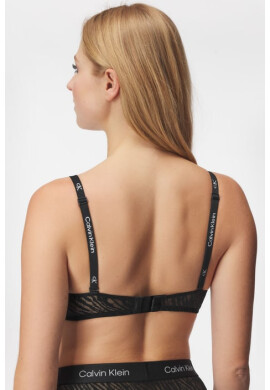 Calvin Klein Сутиен Animal Lace Demi - Pepit.bg