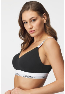 Calvin Klein Сутиен Full Cup Modern Cotton подплатен - Pepit.bg
