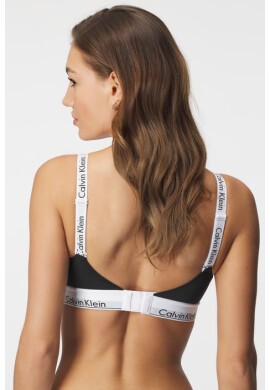 Calvin Klein Сутиен Full Cup Modern Cotton подплатен - Pepit.bg