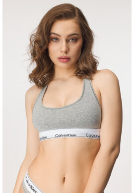 Calvin Klein Сутиен Modern Cotton Bralette - Pepit.bg