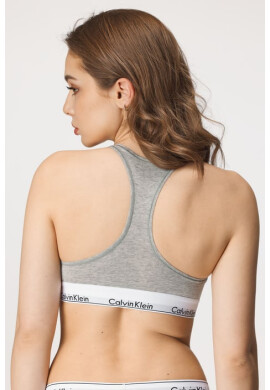 Calvin Klein Сутиен Modern Cotton Bralette - Pepit.bg
