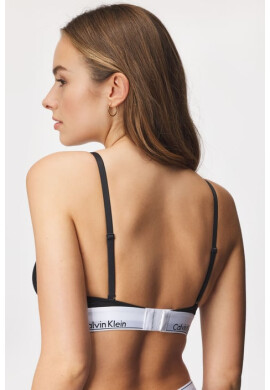 Calvin Klein Сутиен Modern Cotton Triangle неподплатен - Pepit.bg