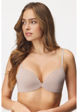 Calvin Klein Сутиен Push-Up Plunge Form - Pepit.bg