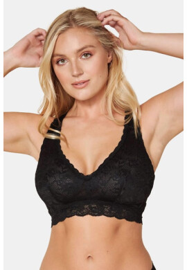 Cosabella Сутиен Curvy Never Black Bralette - Pepit.bg