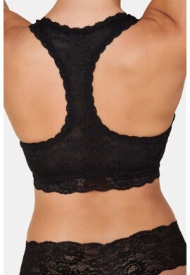 Cosabella Сутиен Curvy Never Black Bralette - Pepit.bg