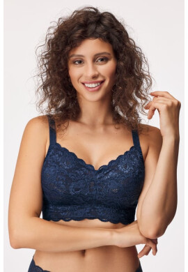 Cosabella Сутиен Curvy Never Navy неподплатен - Pepit.bg