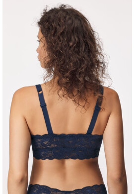 Cosabella Сутиен Curvy Never Navy неподплатен - Pepit.bg