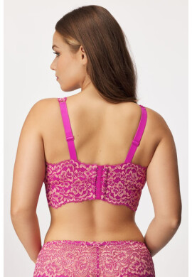 Cosabella Сутиен Curvy Preta Fuchsia Bralette - Pepit.bg