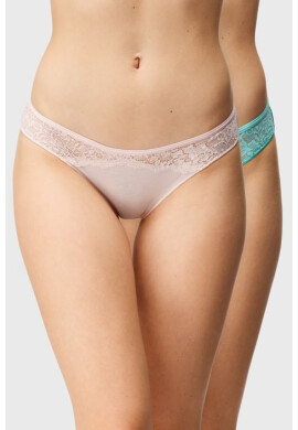 Cotonella 2 PACK класически бикини Panties Destiny - Pepit.bg