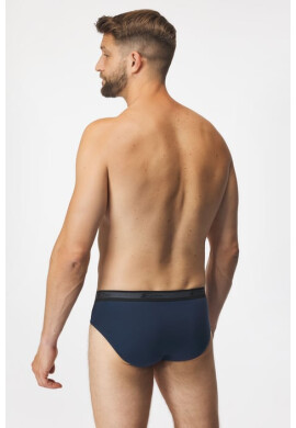COTONELLA 2 PACK сини слипове UOMO - Pepit.bg