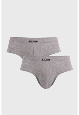 COTONELLA 2 PACK сиви слипове Uomo Home - Pepit.bg