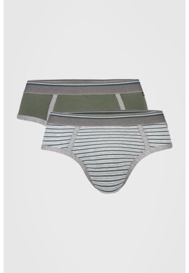 COTONELLA 2 PACK слипове En plain air - Pepit.bg