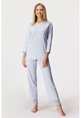 COTONELLA Дамска пижама Monta long - Pepit.bg