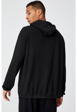 Cotton On Черно спортно горнище Supersoft - Pepit.bg