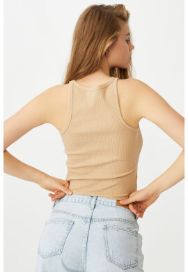Cotton On Кафяв дамски потник Turnback - Pepit.bg