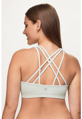 Cotton On Зелен спортен сутиен Strappy - Pepit.bg