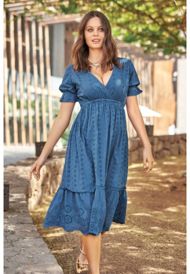David Beachwear Плажна рокля Marta - Pepit.bg
