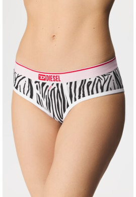 Diesel 3PACK класически бикини Oxys Pink - Pepit.bg
