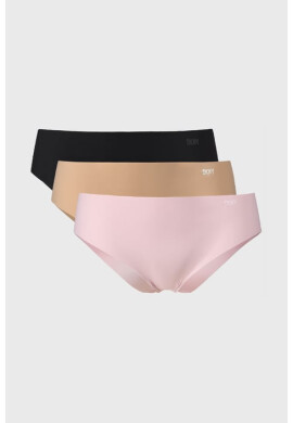DKNY 3PACK класически бикини Cut Anywear - Pepit.bg