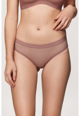 DKNY Бикини Sheer Rosewood - Pepit.bg