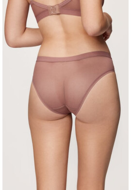 DKNY Бикини Sheer Rosewood - Pepit.bg