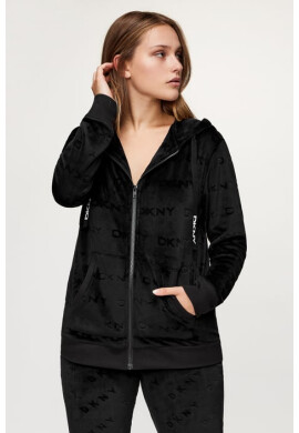 DKNY Черен комплект Logo Impression - Pepit.bg