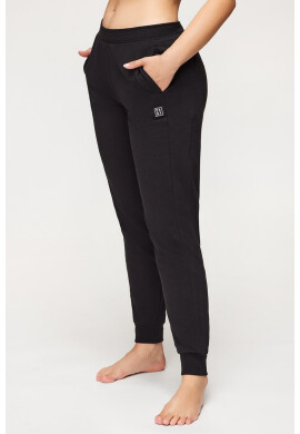 DKNY Черно спортно долнище Make Your Move - Pepit.bg