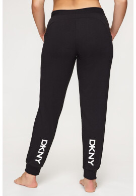 DKNY Черно спортно долнище Make Your Move - Pepit.bg