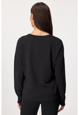 DKNY Дамска блуза за спане Check In - Pepit.bg