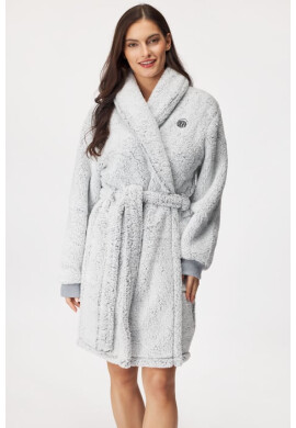 DKNY Дамски халат Cozy - Pepit.bg