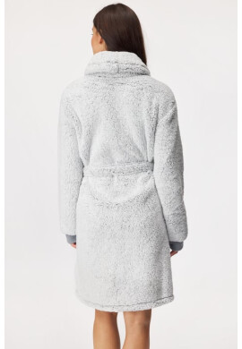 DKNY Дамски халат Cozy - Pepit.bg